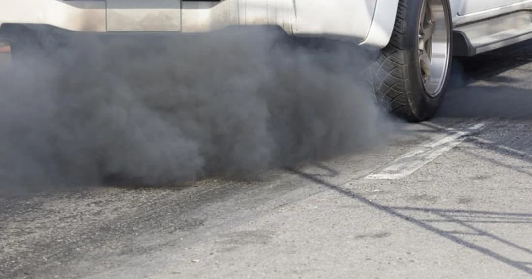 ตั้งด่านตรวจจับรถยนต์ควันดำ ลดแหล่งกำเนิด PM2.5