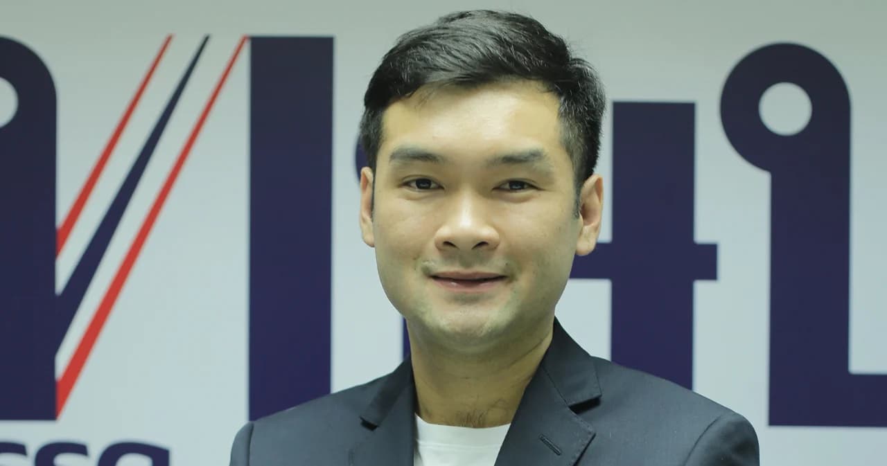 คุยเรื่อง Technology Disruption กับมิตติ ติยะไพรัช เลขาธิการพรรคไทยรักษาชาติ