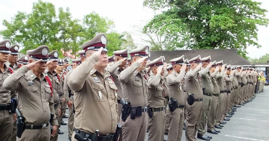 ห้ามตำรวจ บช.น. ลาช่วงเทศกาลปีใหม่ รวม 8 วัน หวั่นเกิดเหตุวุ่นวาย