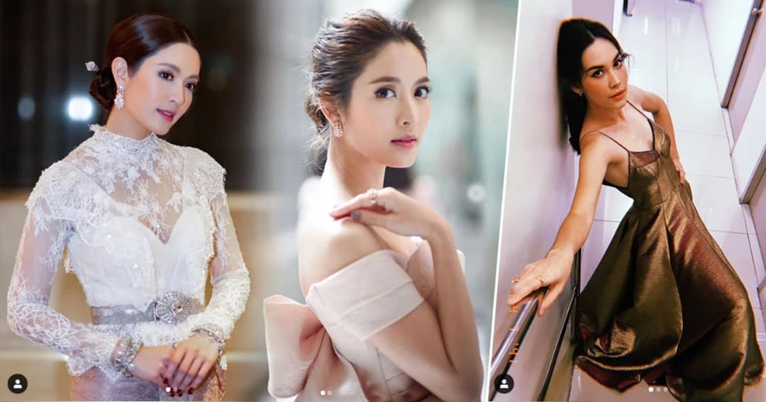 ‘แอฟ’ ชอบฉายา “กุลสตรอง” ขอบคุณ​ทุกกำลังใจ ไม่ขอออกความเห็นฉายา ‘แมท’