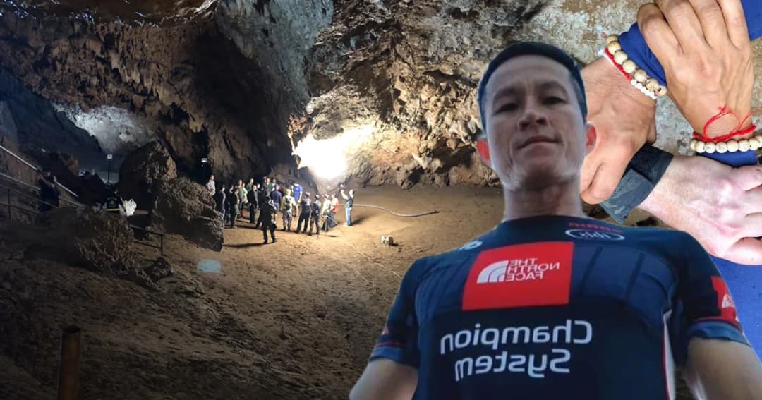 ปชช.ยกให้ปฏิบัติการถ้ำหลวงเป็นที่สุดแห่งปี 61