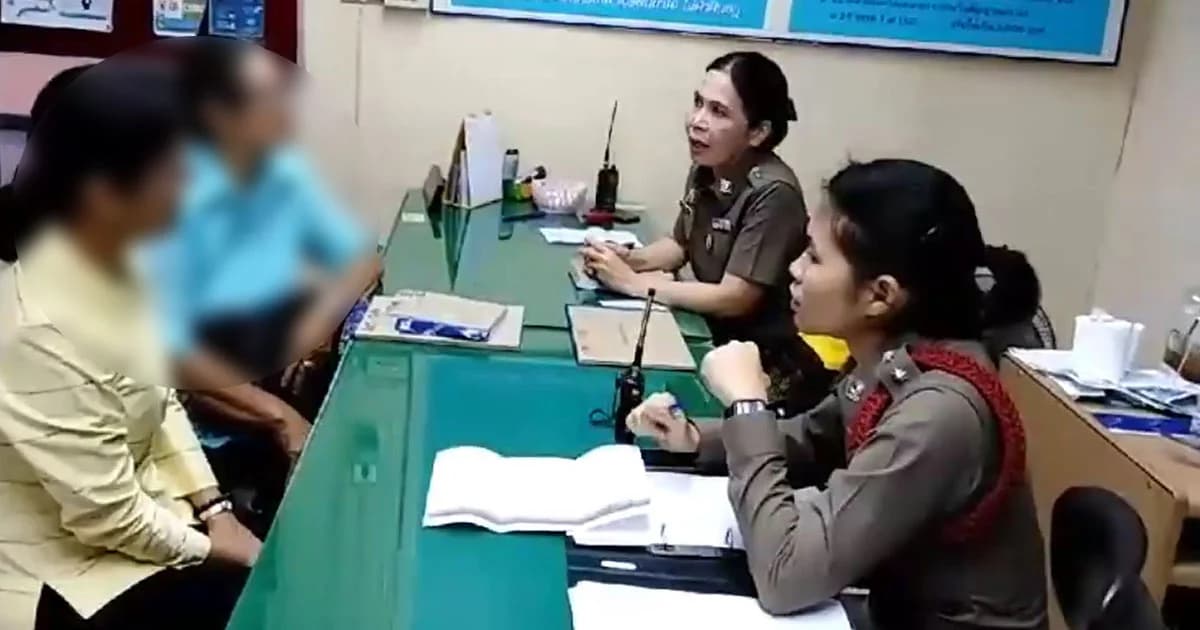 ผอ.โรงเรียนเด็กหญิง 12 ปี ที่ถูกรุมกระทำชำเรา แจ้งความเอาผิดผู้กล่าวหาให้เด็กหญิงลาออกจากโรงเรียน