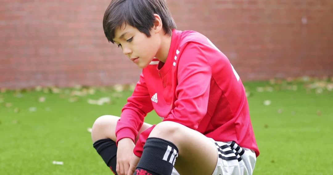 “คอร์บิ้น” เด็กอัจฉริยะเลือดไทย ในทีมปิศาจแดง