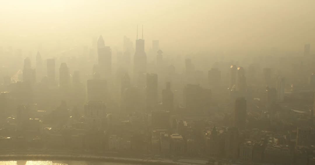 นายกฯ สั่งหน่วยงานที่เกี่ยวข้องเร่งแก้ไขปัญหาฝุ่นละออง 21 เขต กทม.เสี่ยง