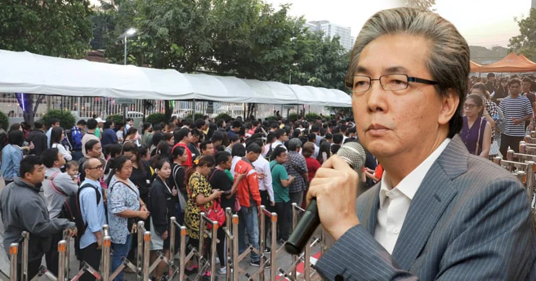 ปชช.แห่จองสิทธิ์ขอสินเชื่อโครงการบ้านล้านหลัง รองนายกฯ สั่ง ธอส.เพิ่มมาตราการปล่อยสินเชื่อเพิ่ม