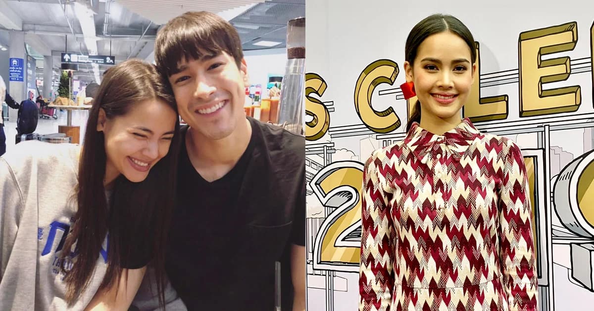 ญาญ่า เขินสุด! อวยพรวันเกิด ณเดชน์ รับปีนี้ช๊อตหวานมากขึ้น!