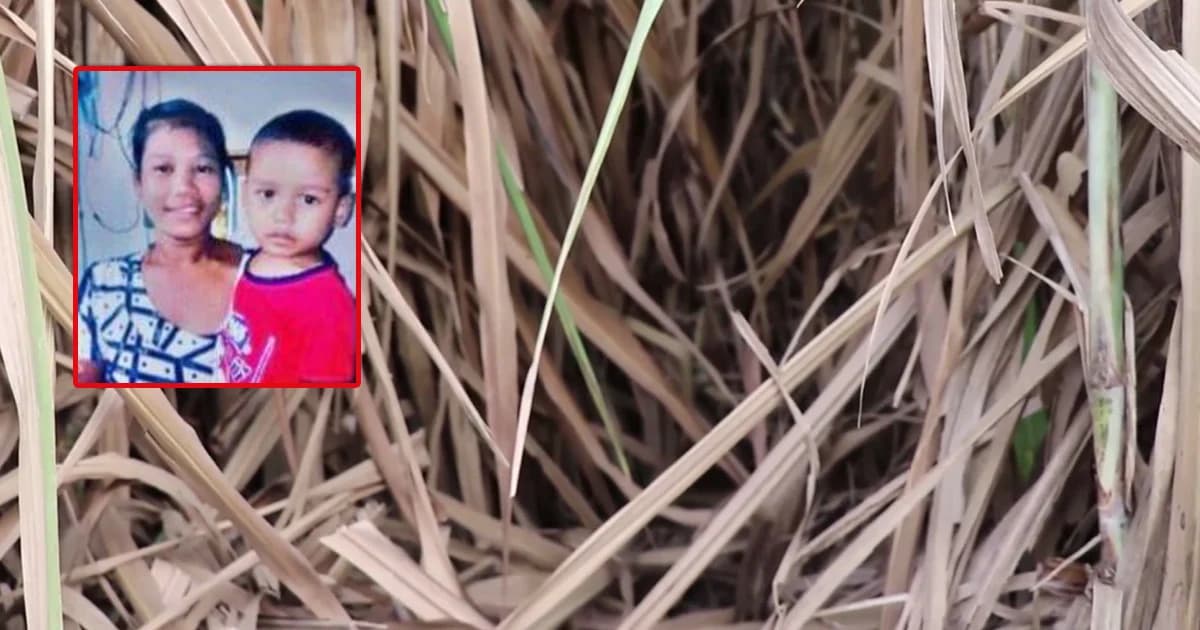 ดำน้ำค้นหาเด็กชายวัย 2 ขวบซ้ำอีกครั้ง พร้อมจัดทีมค้นหาทั่วไร้อ้อย จ.สุพรรณบุรี