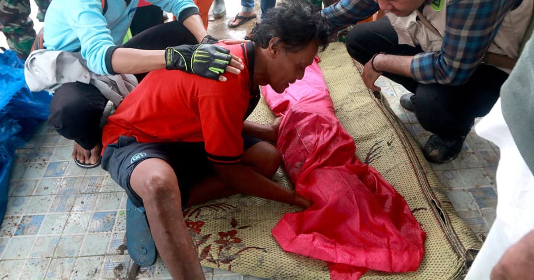 สึนามิอินโดฯ ไม่มีแผนดินไหวป้องกันยาก