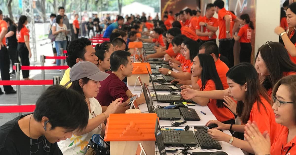 ยอดจองบ้านล้านหลังยอดทะลุ 1.3 แสนล้านบาท ธอส.เตรียมขยายกู้ระยะ 2