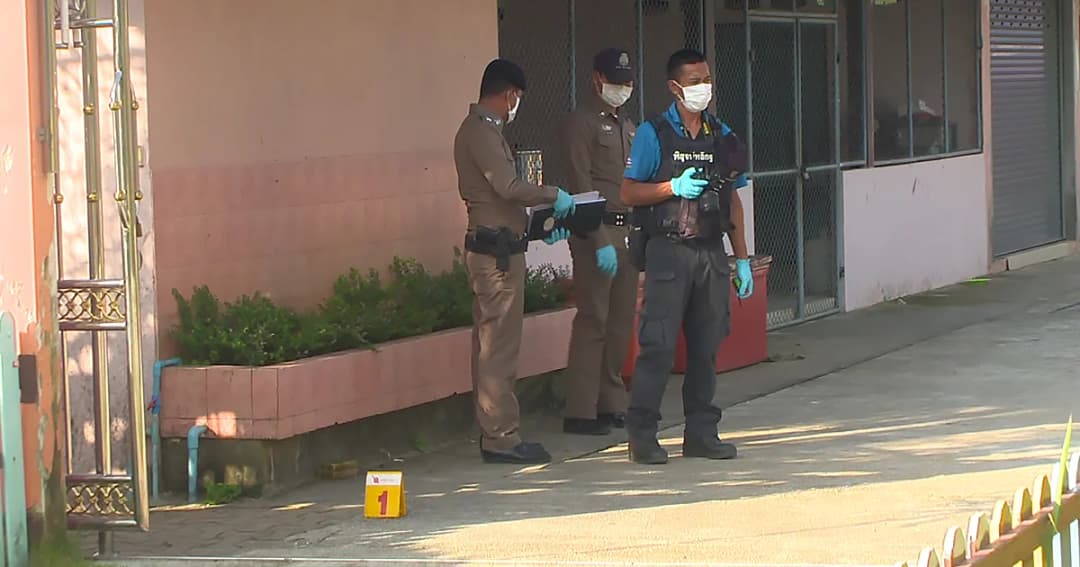 6 คนร้าย บุกโรงเรียนปล้นปืน ชรบ. จับมัดมือ-ปิดปาก ชิงลูกซอง 4 กระบอก