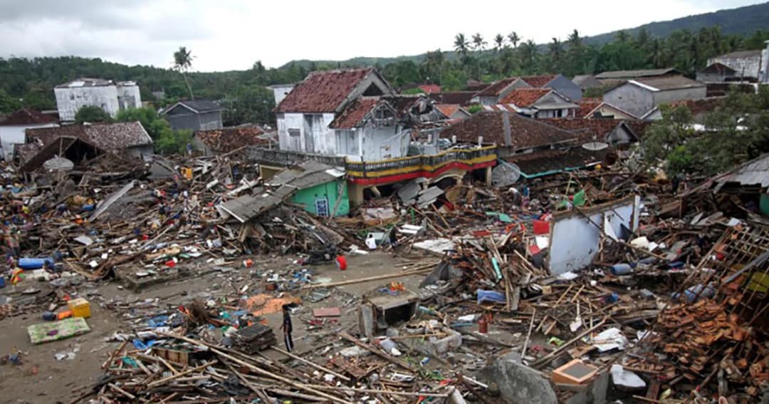 อุตุฯ อินโดฯ คงคำเตือนสึนามิถึง 25 ธ.ค. ล่าสุดเหยื่อคลื่นยักษ์สูงกว่า 280 ศพ