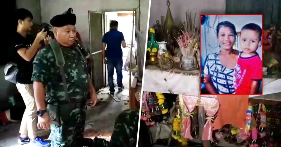 ยังไม่พบ ! ด.ช. 2 ขวบ หายในไร่อ้อย ลุยค้นตำหนักทรง หวั่นลวงเด็กทำพิธี