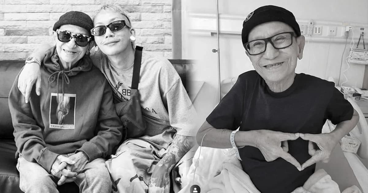 วงการตลกอาลัย ! “ดม ชวนชื่น” เสียชีวิต ด้วยโรคมะเร็งตับ