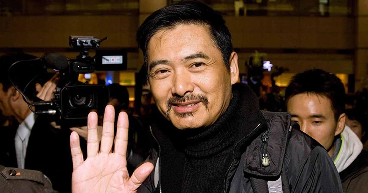 เงินทองเป็นของชั่วคราว ! โจวเหวินฟะ เผยถึงที่มาของความตั้งใจ บริจาคทรัพย์ 2.3 หมื่นล้าน