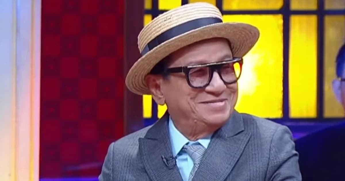 พ่อดม ของานศพเป็นงานรื่นเริง แขกใส่สีชมพู