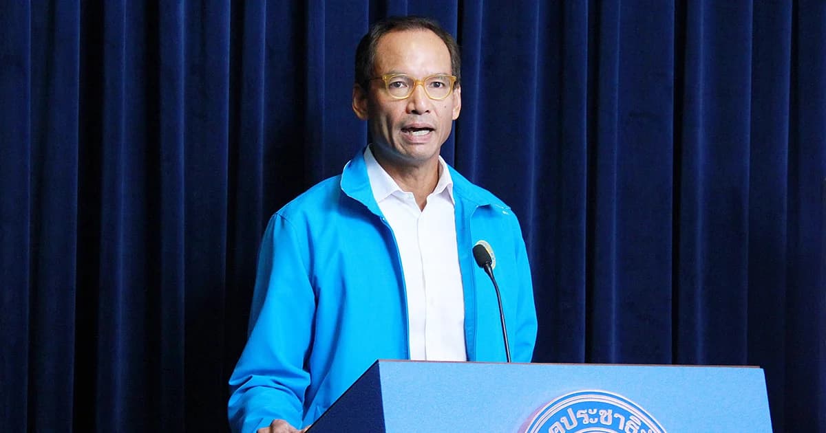 ประชาธิปัตย์ติง “บ้านล้านหลัง” อาจซ้ำรอย “รถคันแรก”