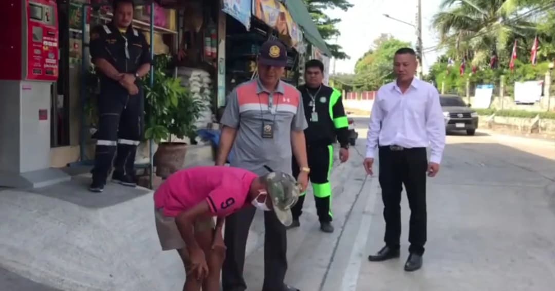 เด็กขโมยน้ำมันสารภาพผิด เจ้าของเมตตาถอนแจ้งความให้