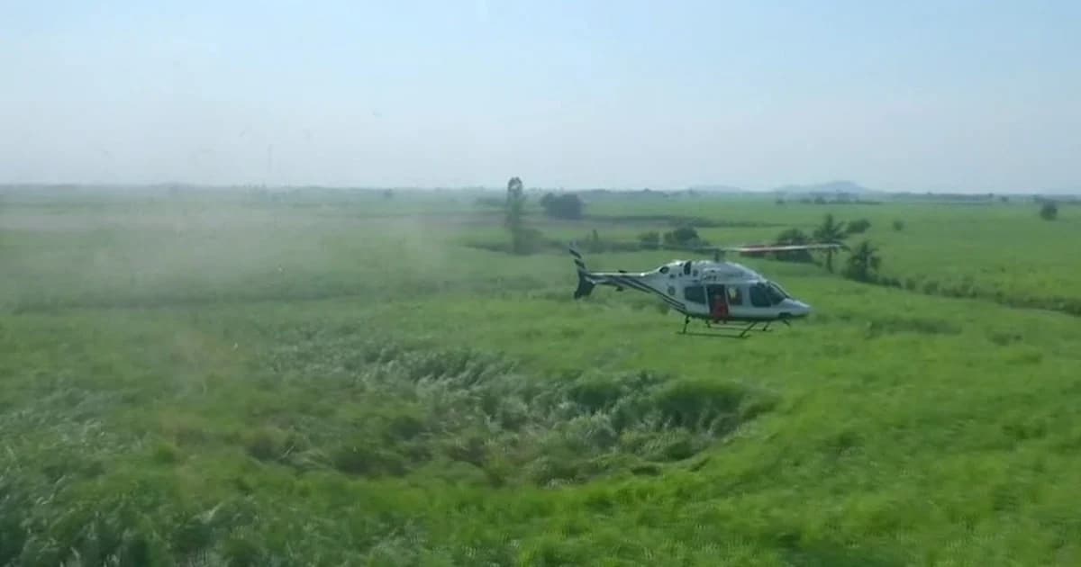 ยังไม่พบ ด.ช.วัย 2 ขวบ หายในไร่อ้อยสุพรรณฯ เข้าสู่วันที่ 9 มุ่งสืบสวนอาจถูกลักพาตัว