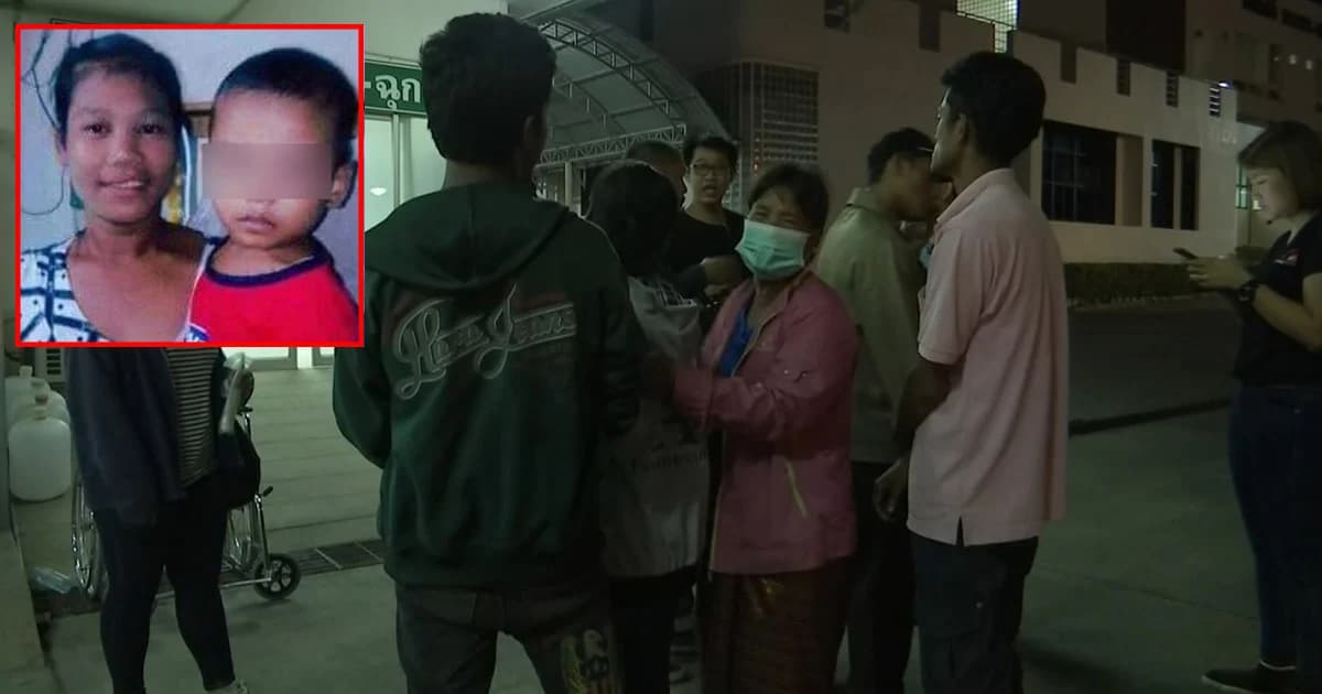 ญาติสงสัยเด็กชาย 2 ขวบ เกิดอุบัติเหตุ ก่อนมีผู้นำศพไปอำพราง