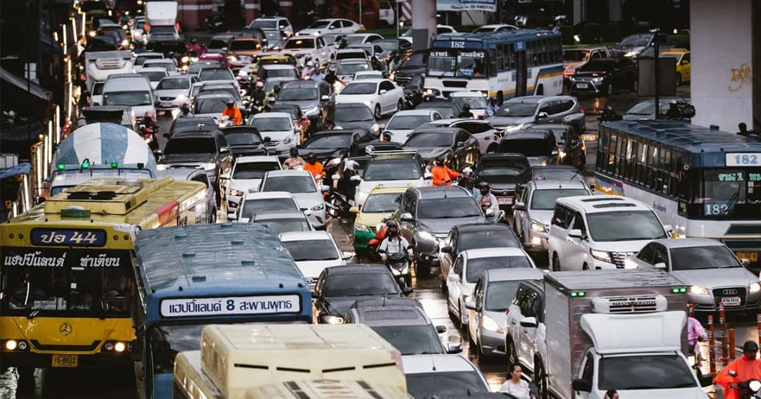 กรมทางหลวงแนะ 11 เส้นทางเลี่ยงรถติดช่วงเทศกาลปีใหม่