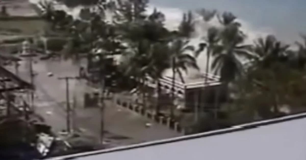 26 ธ.ค. “รำลึก14ปี โศกนาฏกรรมคลื่นยักษ์สึนามิ” ปภ.ภูเก็ตยืนยันระบบเตือนภัยพร้อมใช้งาน