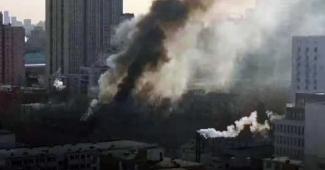 3 นศ.จีน วิจัยวิทยาศาสตร์ในห้องทดลอง เกิดระเบิดขึ้นตายเรียบ