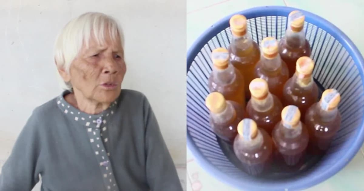 ยายวัย 80 ร่ำไห้ ถูกขโมยเงินกว่า 5 หมื่น หลังมิจฉาชีพหลอกขายน้ำผึ้งปลอม