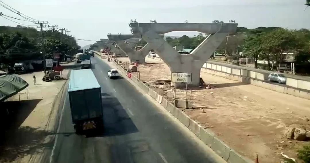 เร่งคืนผิวจราจรถนนมิตรภาพ รับการเดินทางช่วงปีใหม่ แนะ 4 เส้นทางเลี่ยงรถติด