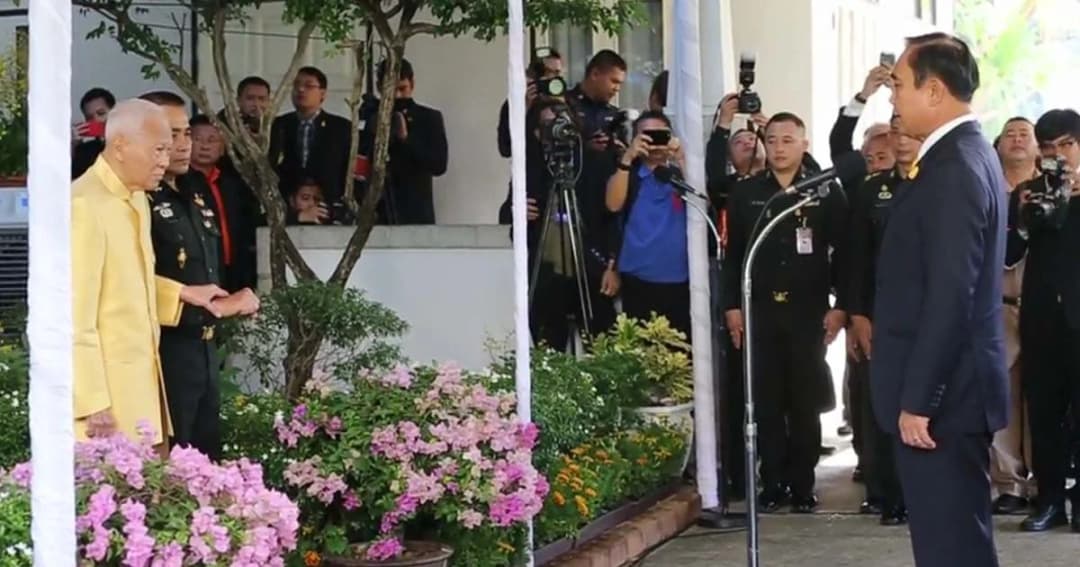 พรปีใหม่จาก “ป๋าเปรม” แนะนายกฯ มองคนเห็นต่างอย่างเป็นมิตร เผยเคยใช้แล้วได้ผลดี