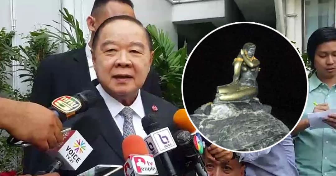 “บิ๊กป้อม” เผยระเบิดที่หาดสมิหลาเป็นการเมือง-ผบ.ตร. ลุยดูเอง