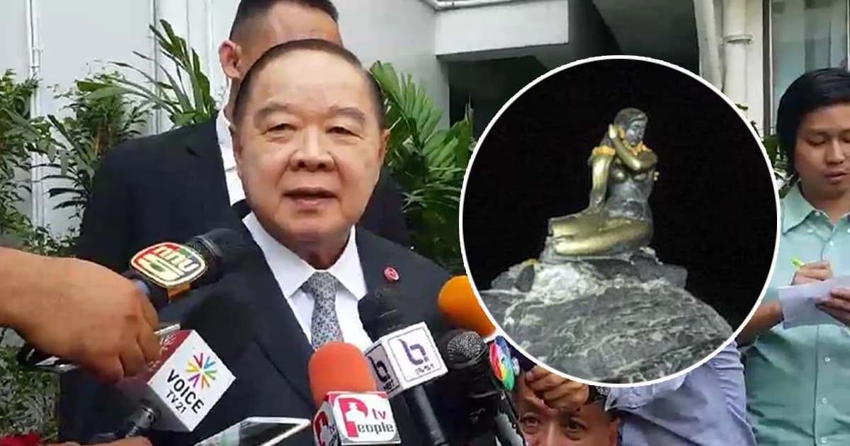 “บิ๊กป้อม” เผยระเบิดที่หาดสมิหลาเป็นการเมือง-ผบ.ตร. ลุยดูเอง