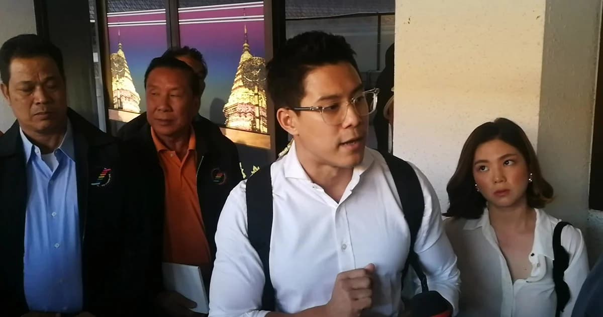 “กาย รัชชานนท์” ขอโทษรถแดง เข้าใจกันคนละเส้นทาง