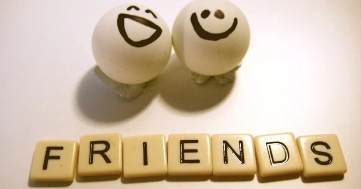 เปิด 25 ข้อ “เพื่อนที่ดี” ให้อะไรกันได้บ้าง