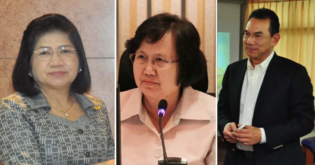 ใครเป็นใคร! กรรมการ ป.ป.ช. เสียงเห็นต่าง “นาฬิกาหรู บิ๊กป้อม”