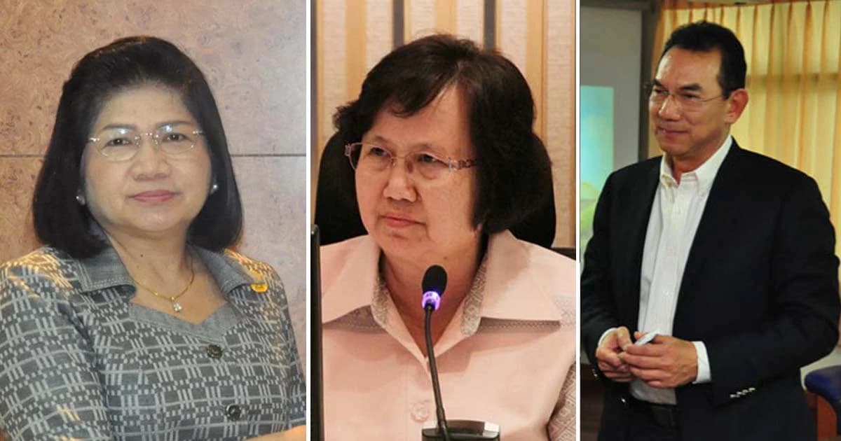 ใครเป็นใคร! กรรมการ ป.ป.ช. เสียงเห็นต่าง “นาฬิกาหรู บิ๊กป้อม”