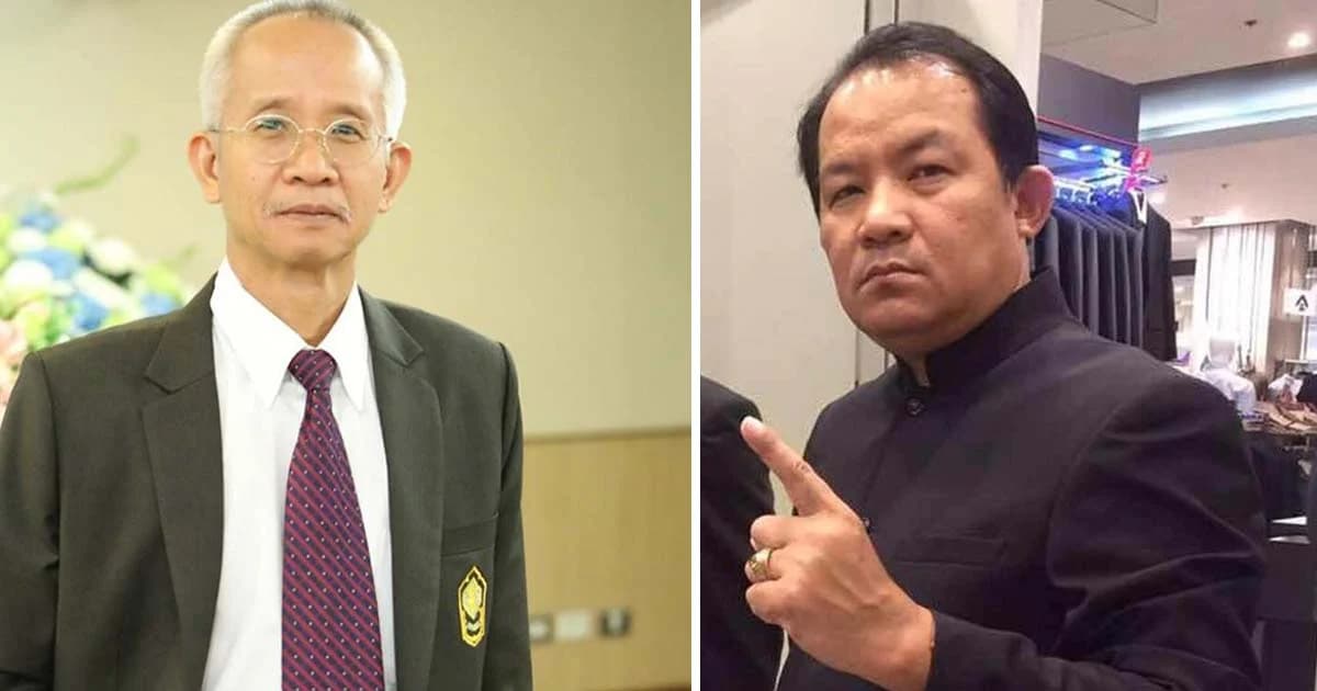 ‘ศรีสุวรรณ’ ล่า 2 หมื่นรายชื่อ ยื่นถอดถอน 5 ป.ป.ช. ปมนาฬิกาหรู