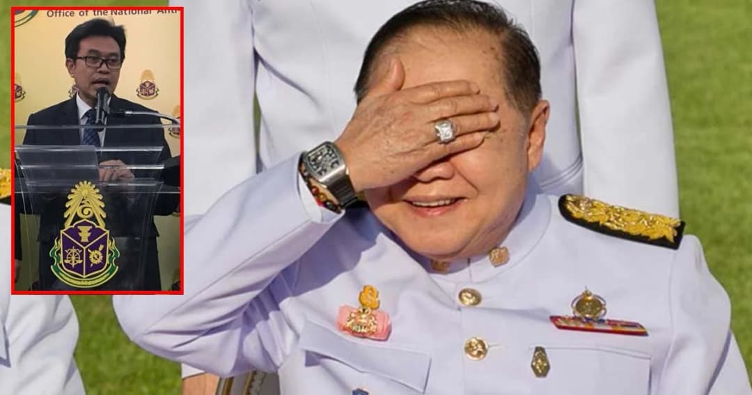 พรรคการเมืองรุม ป.ป.ช.คดีนาฬิกาหรู หาข้อเท็จจริงหรือหาคำตอบให้