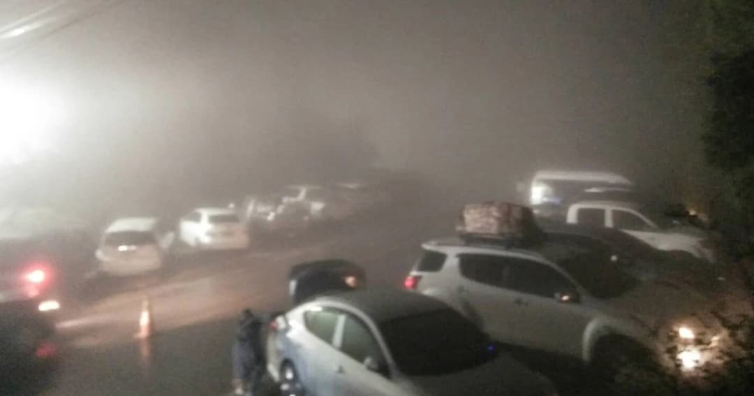 อุตุฯ เตือน 29 ธ.ค.-2 ม.ค.นี้ อากาศแปรปรวนฝนตก-อากาศหนาวอุณหภูมิลด 5-8 องศาเซลเซียส