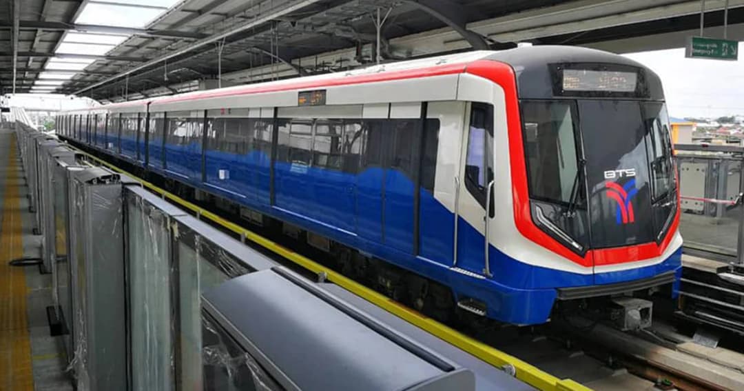 ของขวัญปีใหม่ BTS เปิดให้ใช้ WiFi ฟรี 30 สถานี