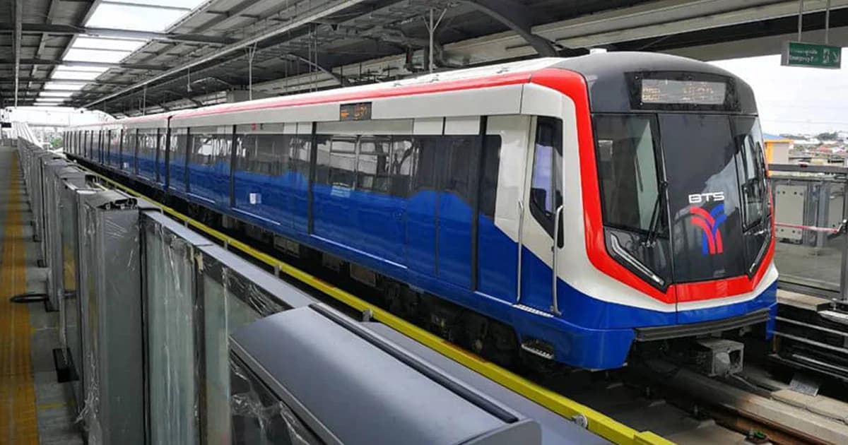 ของขวัญปีใหม่ BTS เปิดให้ใช้ WiFi ฟรี 30 สถานี