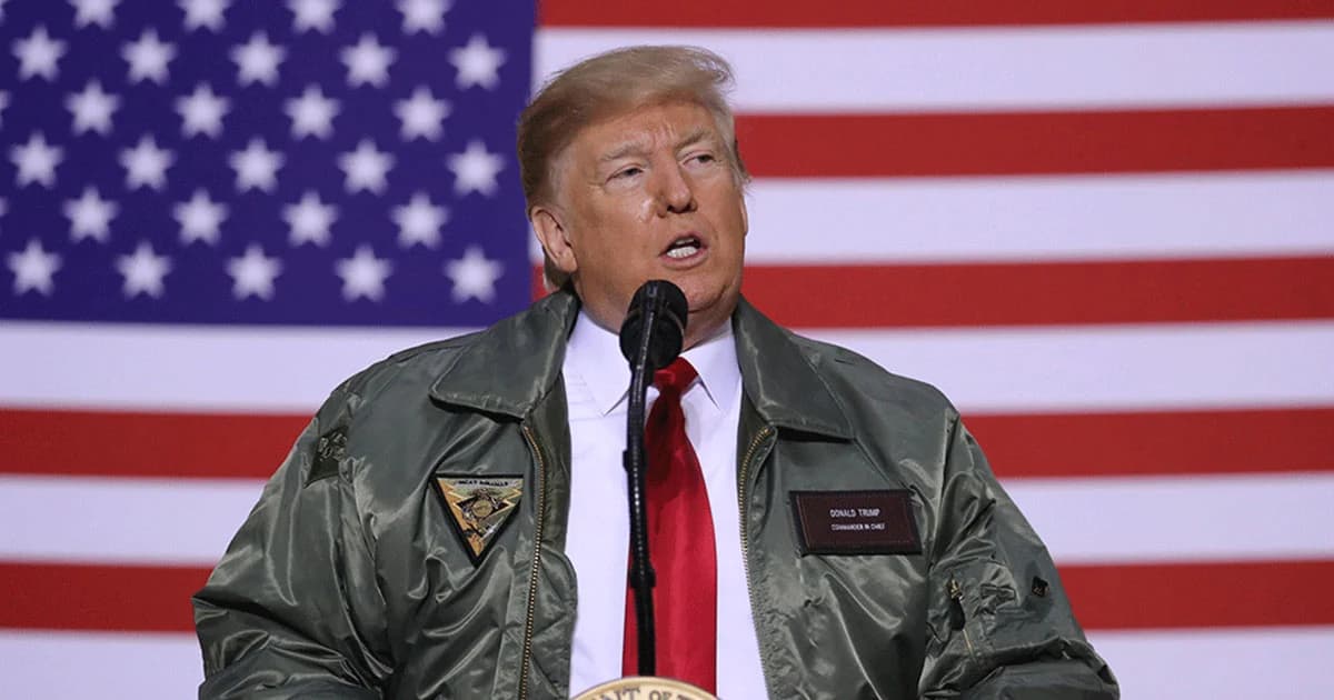 ทรัมป์ขู่ปิดพรมแดนเม็กซิโก หากไม่ได้งบสร้างกำแพงเพิ่ม