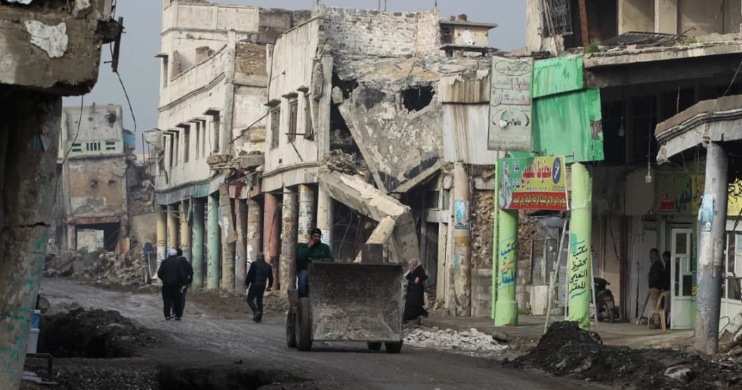 เยอรมันฟ้องสมาชิกISIS ฐานล่ามทาสเด็กไว้กลางแดดจนกระหายน้ำตาย