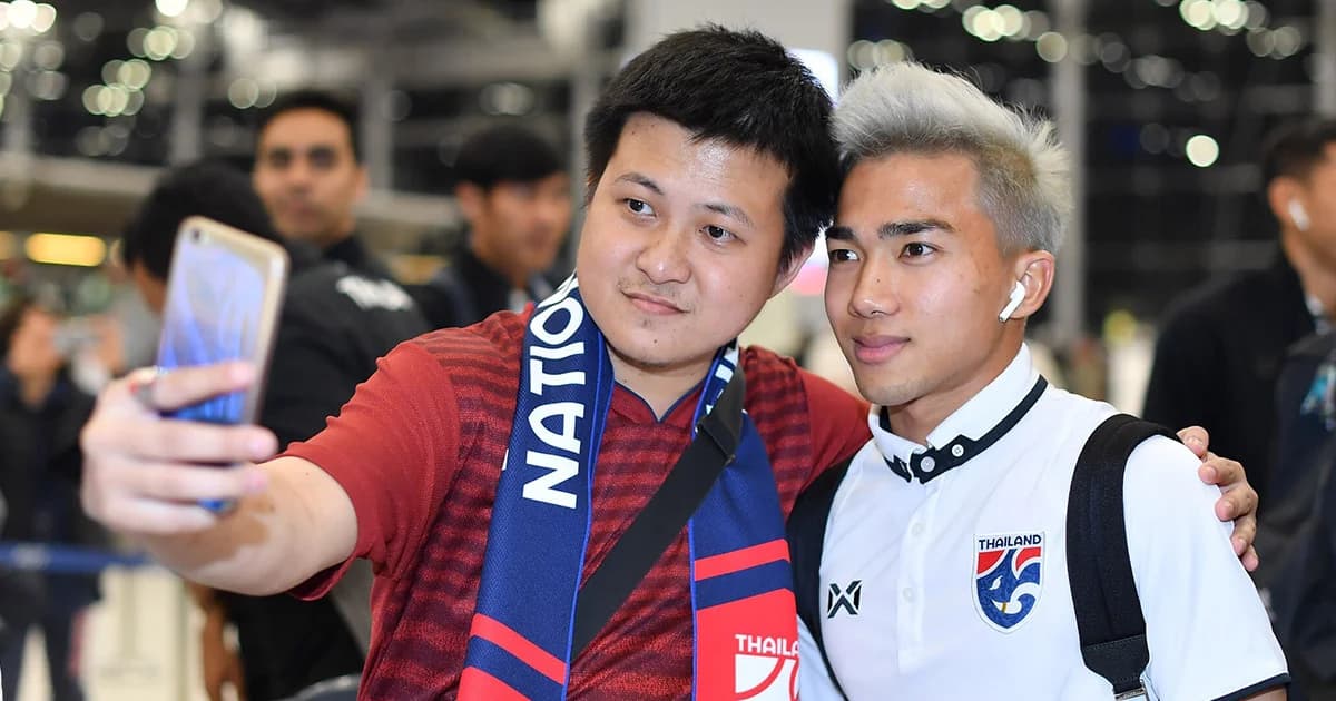 ทัพช้างศึกบินลัดฟ้าไปยูเออี เตรียมอุ่นเครื่องกับโอมาน 1 นัด