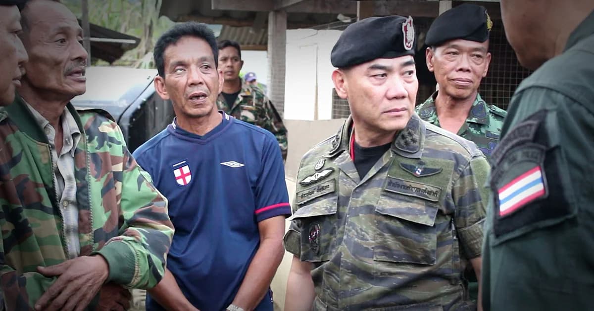 ผบ.ตร.ยันเจ้าหน้าที่คุมเข้ม สถานการณ์ชายแดนใต้ช่วงปีใหม่