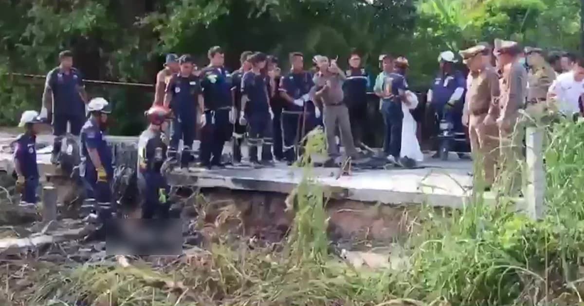 คืบหน้าเครื่องบินเล็กตกที่ศรีราชา ล่าสุดผู้การฯ ชลบุรี ลงพื้นที่เร่งหาต้นเหตุ