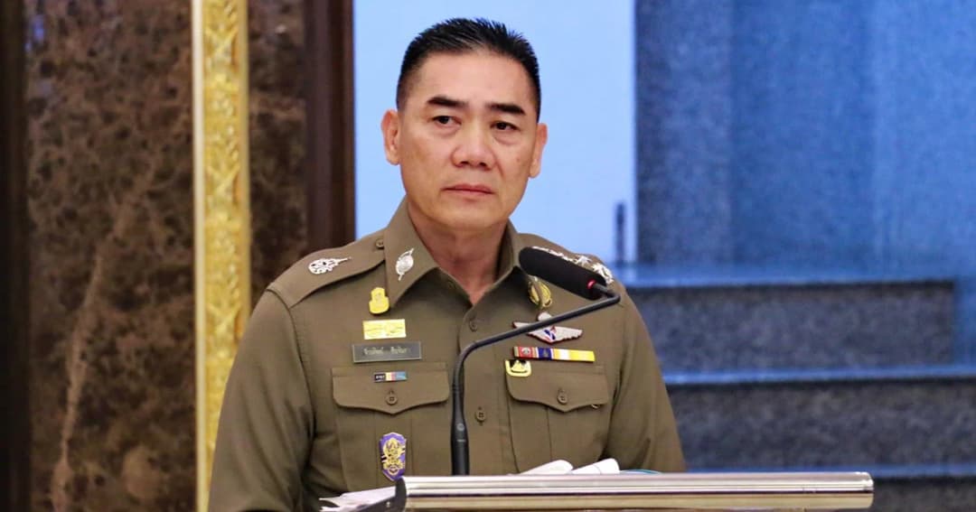 ผบ.ตร.ลุยเอง บินจากนราธิวาสไปภูเก็ต วางมาตราการเข้มเคาน์ดาวน์ปีใหม่