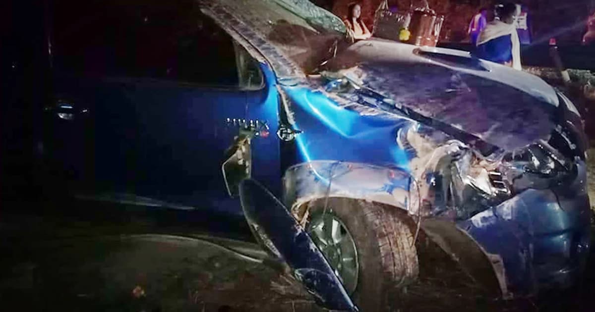 7 วันอันตราย รวม 4 วัน ตาย 236 ราย เจ็บกว่าสองพันคน