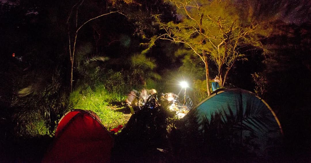 เปิดฐานปฏิบัติการ ตชด. ให้นักท่องเที่ยวกางเต็นท์ฟรีทั่วประเทศ