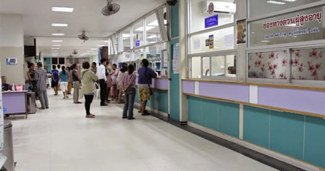 ทำบุญรับปีใหม่ ! สธ.ชวนคนไทยบริจาคให้กับ รพ.ใกล้บ้าน นำไปลดหย่อนภาษีได้ 2 เท่า