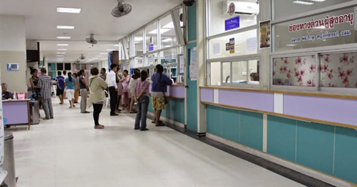 ทำบุญรับปีใหม่ ! สธ.ชวนคนไทยบริจาคให้กับ รพ.ใกล้บ้าน นำไปลดหย่อนภาษีได้ 2 เท่า